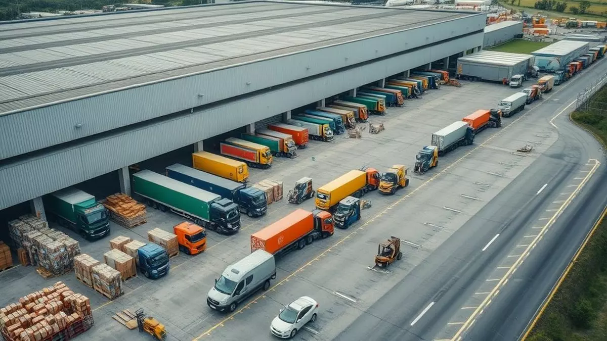 Ευκαιρίες στον Κλάδο των Logistics