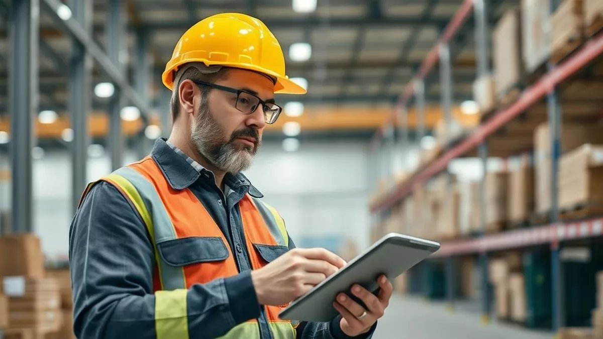 Αρχές των Logistics για τη διαχείριση υλικών και αγαθών