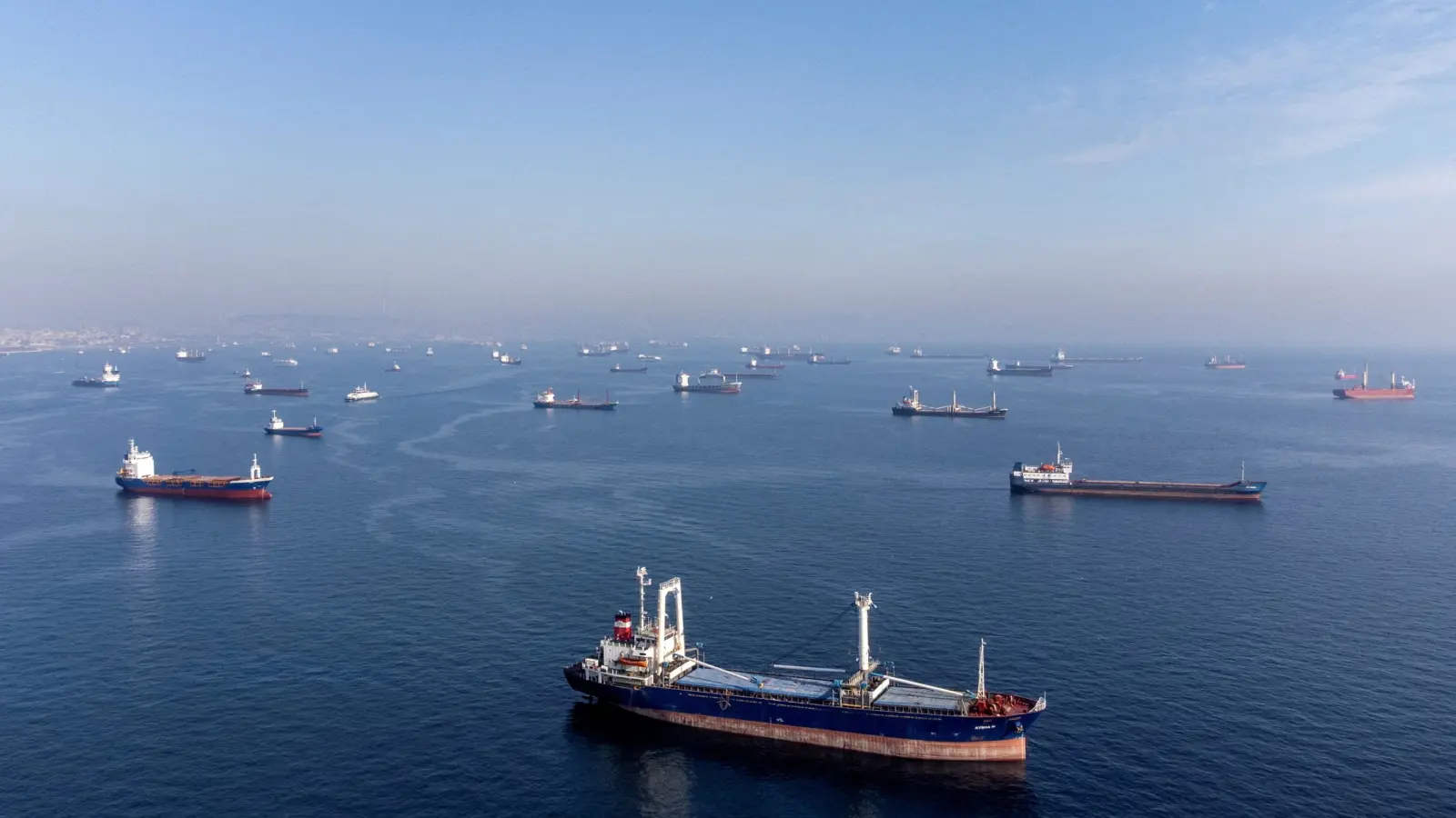 Ναυτιλιακά Logistics