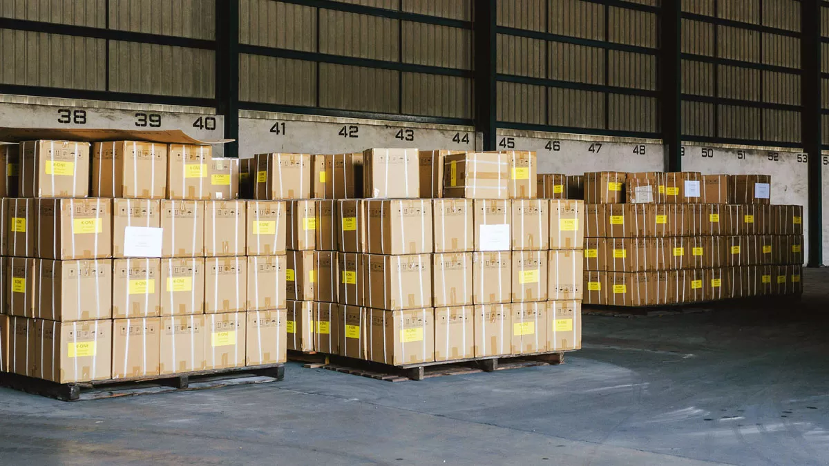 Διαφορά μεταξύ Outbound και Inbound Logistics