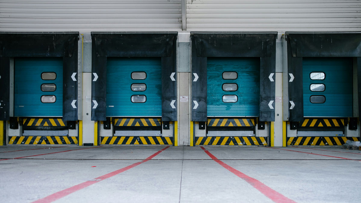 Τυποποιημένοι έλεγχοι αποθηκών Logistics